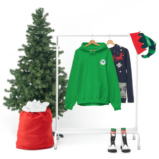 Hooded Sweatshirt-Tennis
