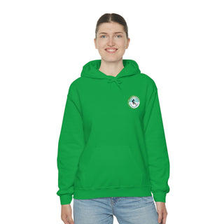 Hooded Sweatshirt-Biker