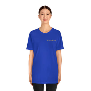 Short Sleeve T-Shirt-Skier