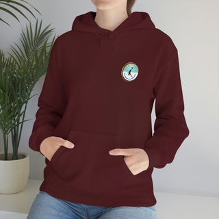 Hooded Sweatshirt-Basketball