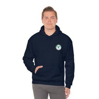 Hooded Sweatshirt-Basketball