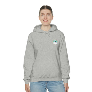 Hooded Sweatshirt-Football