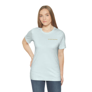 Short Sleeve T-Shirt-Skier