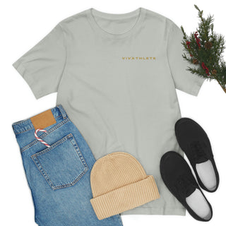 Short Sleeve T-Shirt-Skier