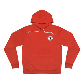 Pullover Hoodie-Golfer