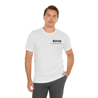 Short Sleeve T-Shirt- Taormina Sports-2