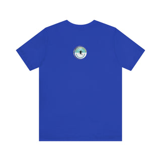Short Sleeve T-Shirt-Skier