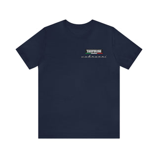 Short Sleeve T-Shirt- Taormina Sports-1