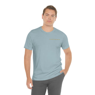 Short Sleeve T-Shirt-Skateboarder