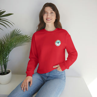 Crewneck Sweatshirt-Skier