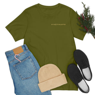 Short Sleeve T-Shirt-Basketball