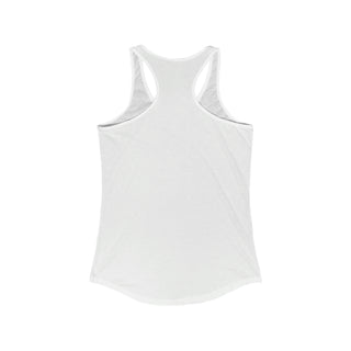 Racerback Tank Top-VOLLEYBALL