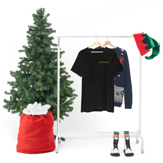 Short Sleeve T-Shirt-Tennis