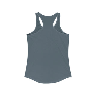 Racerback Tank Top-BASKETBALL