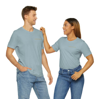 Short Sleeve T-Shirt-Skier