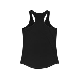 Racerback Tank Top-EQUESTRIAN