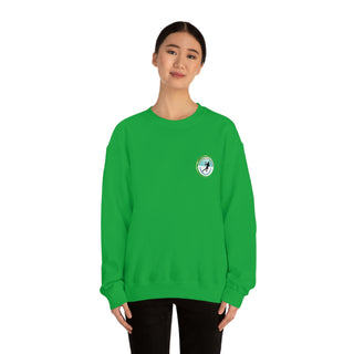 Crewneck Sweatshirt-Lacrosse