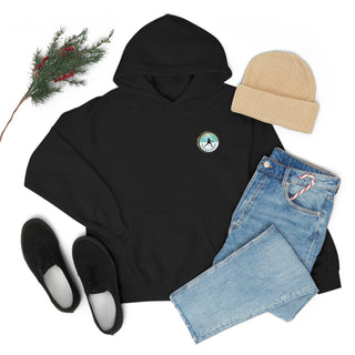 Hooded Sweatshirt-Tennis