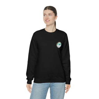Crewneck Sweatshirt-Football