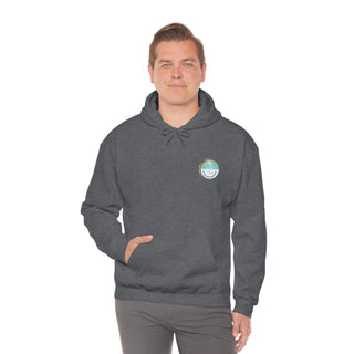 Hooded Sweatshirt-Waterpolo
