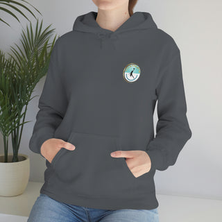 Hooded Sweatshirt-Basketball