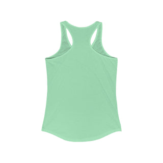Racerback Tank Top-BUTTERFLY METAMORPHOSIS