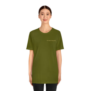 Short Sleeve T-Shirt-Basketball