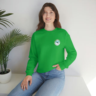 Crewneck Sweatshirt-Swimmer