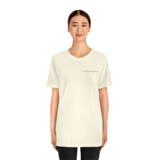 Short Sleeve T-Shirt-Hockey