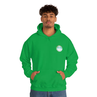 Hooded Sweatshirt-Waterpolo