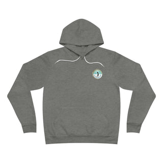 Pullover Hoodie-Golfer