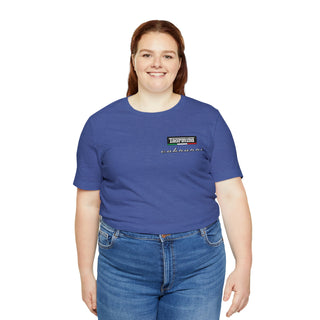 Short Sleeve T-Shirt- Taormina Sports-1
