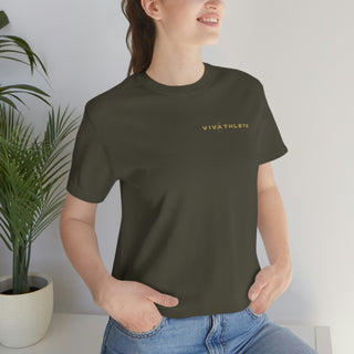 Short Sleeve T-Shirt-Baseball