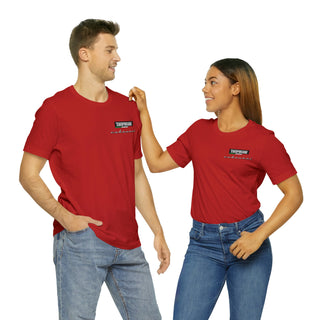 Short Sleeve T-Shirt- Taormina Sports-1