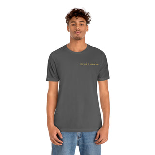 Short Sleeve T-Shirt-Skateboarder