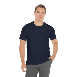 Short Sleeve T-Shirt-Skier