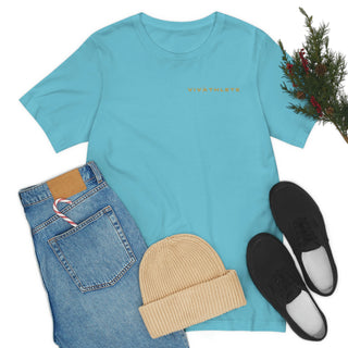 Short Sleeve T-Shirt-Skier