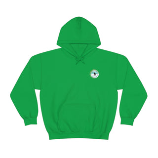 Hooded Sweatshirt-Skateboarder