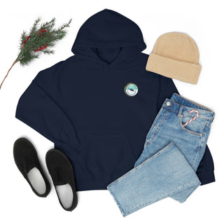 Hooded Sweatshirt-Swimmer