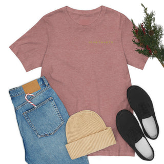Short Sleeve T-Shirt-Basketball