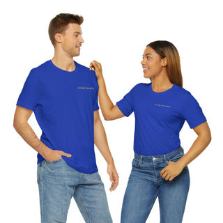 Short Sleeve T-Shirt-Baseball