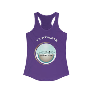 Racerback Tank Top- Taormina Sports