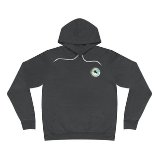 Pullover Hoodie-Equestrian