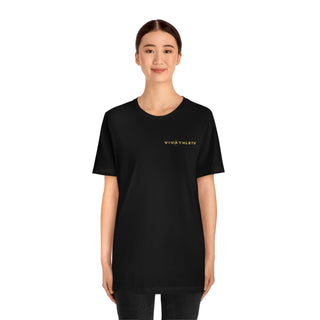 Short Sleeve T-Shirt-Golfer