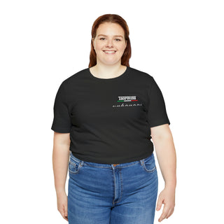 Short Sleeve T-Shirt- Taormina Sports-1