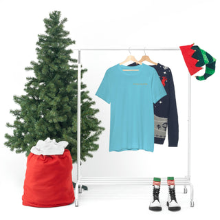Short Sleeve T-Shirt-Tennis