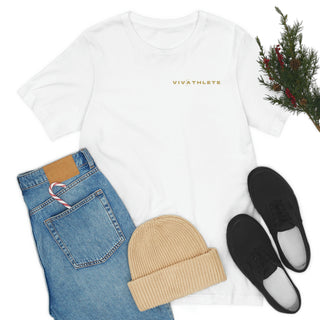 Short Sleeve T-Shirt-Baseball