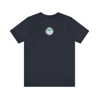Short Sleeve T-Shirt-Baseball