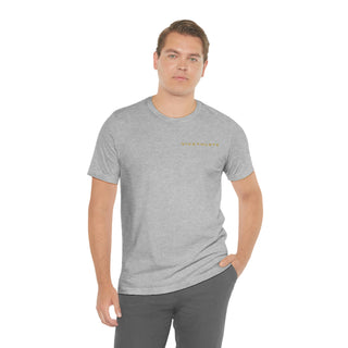 Short Sleeve T-Shirt-Golfer