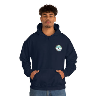 Hooded Sweatshirt-Basketball